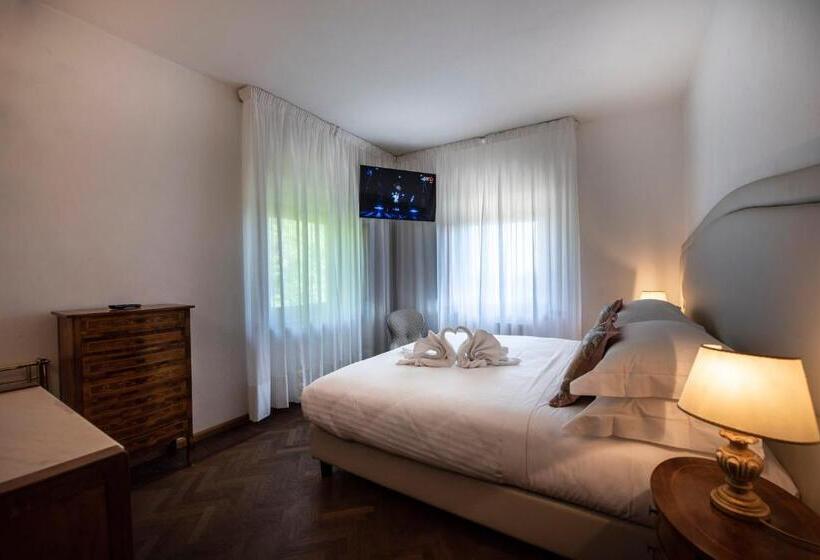 Suíte, Villa Scacciapensieri Boutique