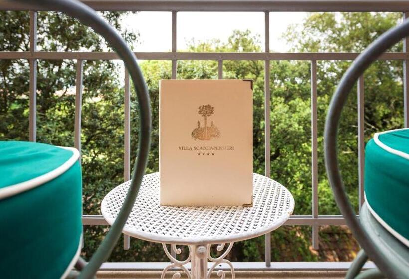 Quarto Deluxe, Villa Scacciapensieri Boutique