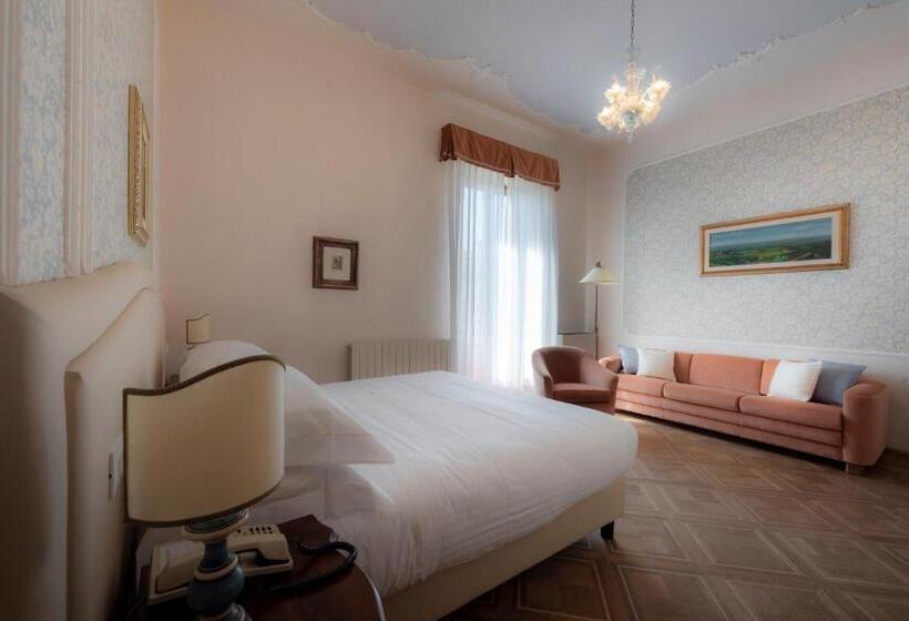 Quarto Deluxe, Villa Scacciapensieri Boutique