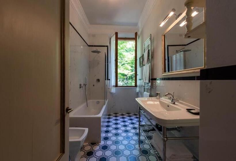 Quarto Deluxe, Villa Scacciapensieri Boutique