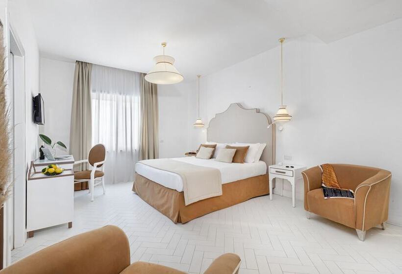 标准间带阳台, Mar Hotel Alimuri