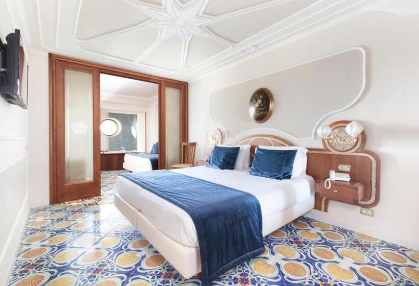 带按摩功能的小型套房, Mar Hotel Alimuri