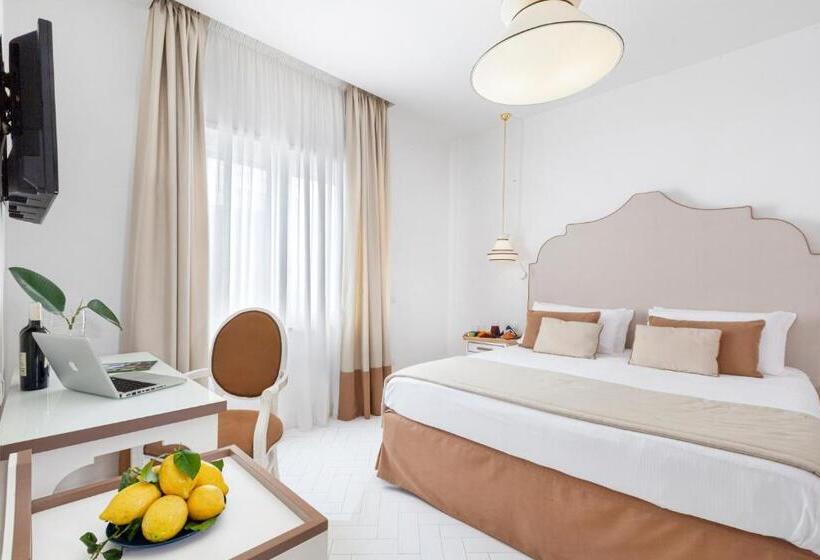 标准间带阳台, Mar Hotel Alimuri