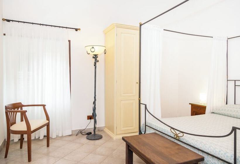 غرفة سوبيريور, Allegroitalia Torre Artale Palermo