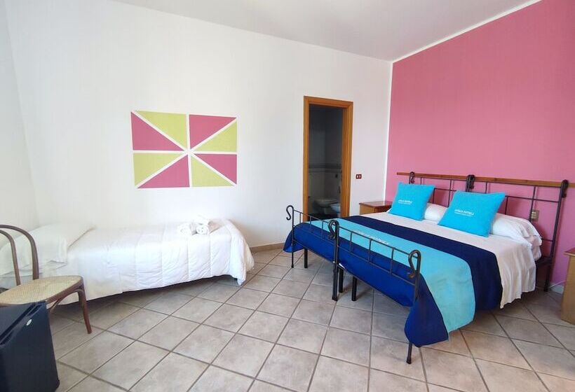 اتاق استاندارد, Ah Premium Borgo Torre Artale