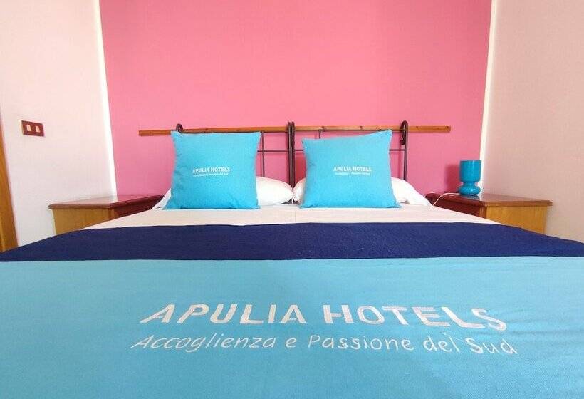 标准间, Allegroitalia Torre Artale Palermo