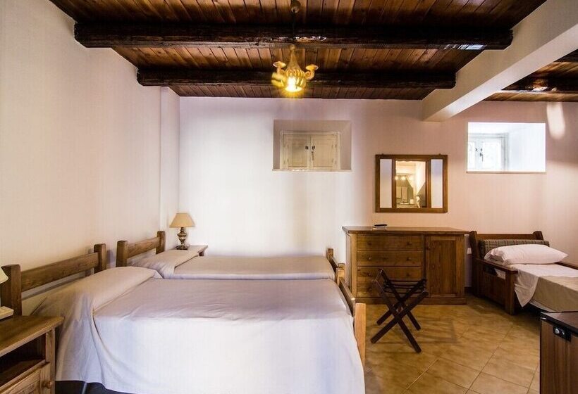 舒适三人间, Allegroitalia Torre Artale Palermo