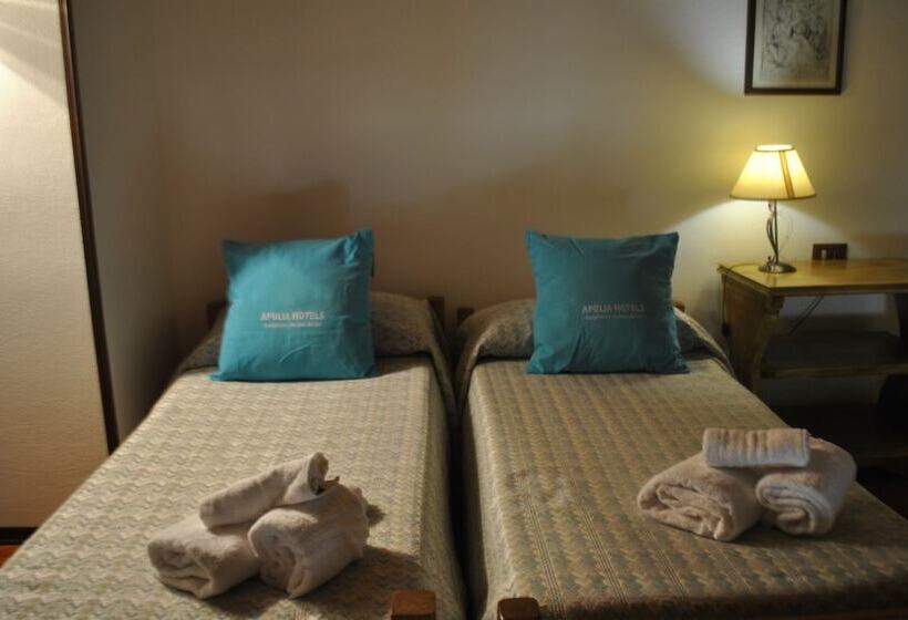 اتاق سوپریور سه تخته, Ah Premium Borgo Torre Artale