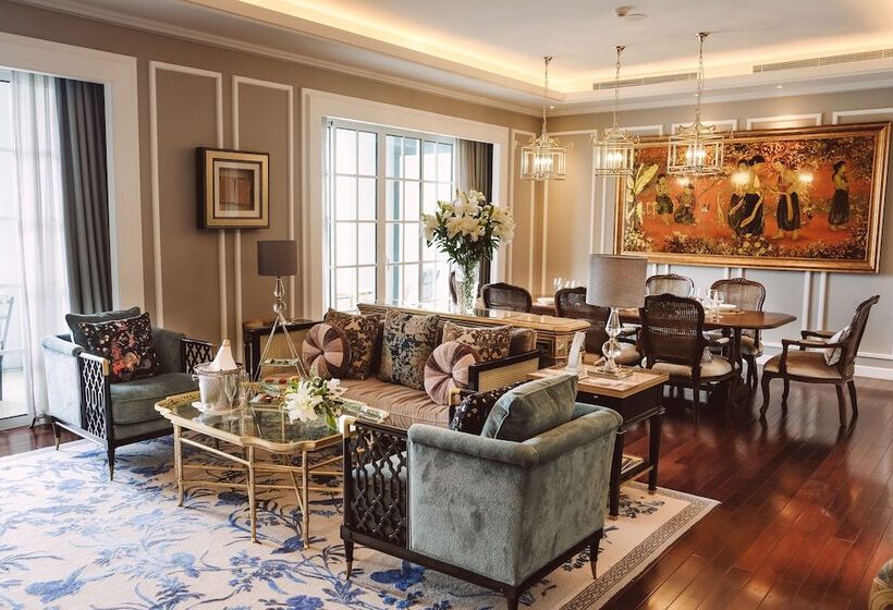 سوئیت پرزیدنت, Mia Saigon – Luxury Boutique