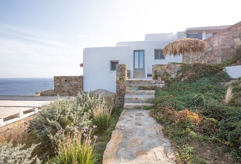 Номер Стандарт с Гидромассажем, The Summit Of Mykonos