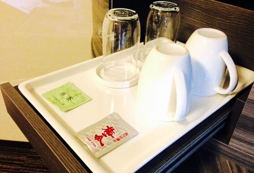 غرفة قياسية, Daiwa Roynet Hotel Osaka Yotsubashi