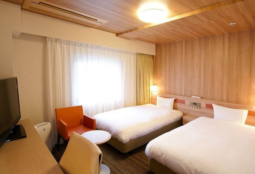 غرفة قياسية, Daiwa Roynet Hotel Osaka Yotsubashi
