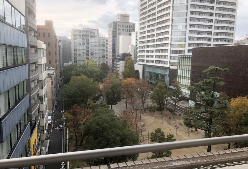 غرفة ديلوكس فردية, Daiwa Roynet Hotel Osaka Yotsubashi