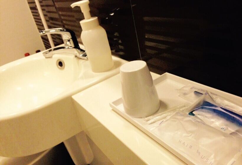 غرفة ديلوكس, Daiwa Roynet Hotel Osaka Yotsubashi