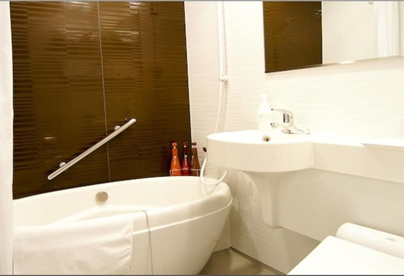 غرفة قياسية فردية, Daiwa Roynet Hotel Osaka Yotsubashi