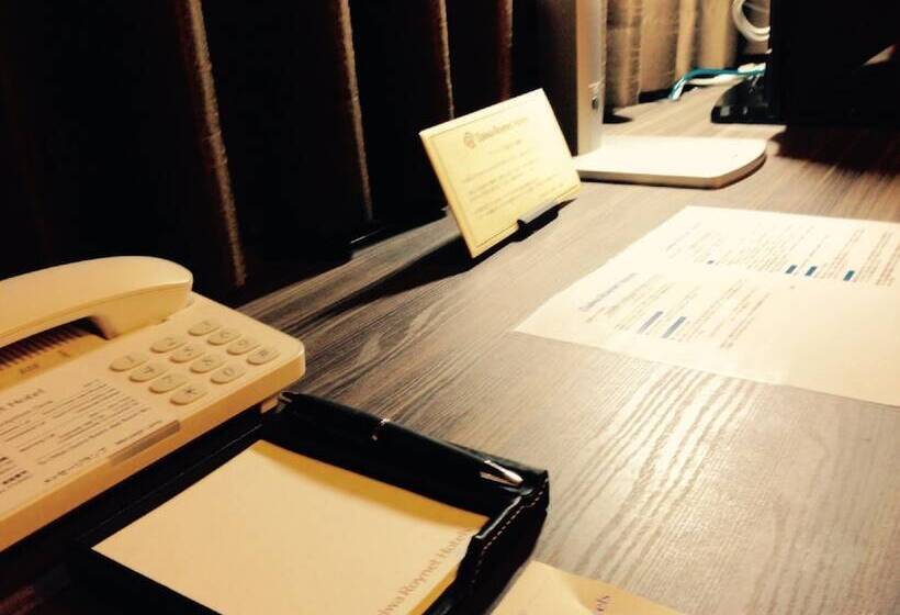 غرفة قياسية فردية, Daiwa Roynet Hotel Osaka Yotsubashi