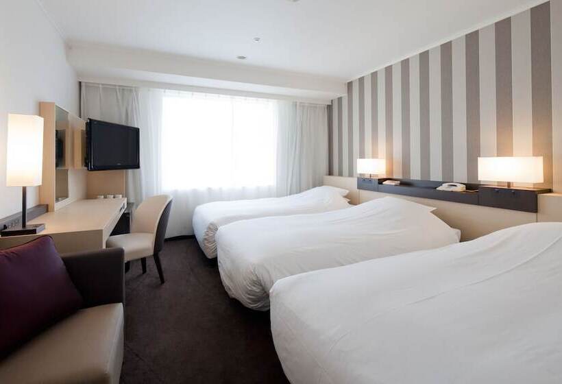 Номер Стандарт Трехместный, Granvia Osaka Jr Hotel Group