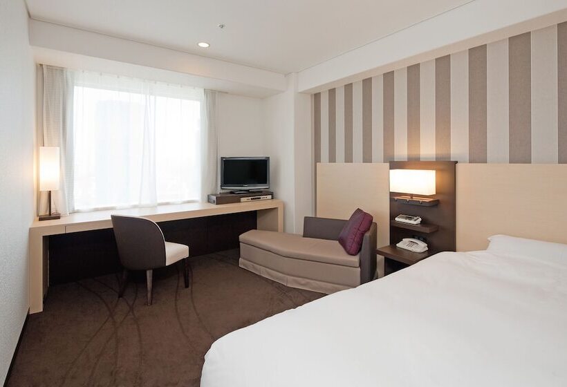 Номер Deluxe Одноместный, Granvia Osaka Jr Hotel Group