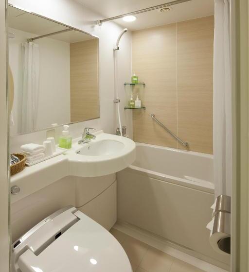 Номер Стандарт, Granvia Osaka Jr Hotel Group