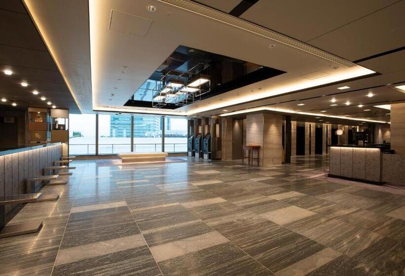 Представительский номер с видом, Granvia Osaka Jr Hotel Group