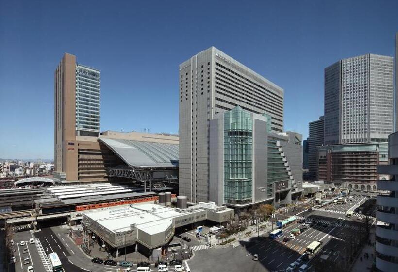 Номер Стандартный с Видом, Granvia Osaka Jr Hotel Group