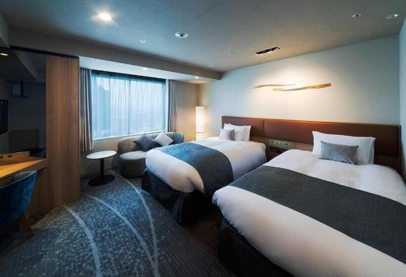 Номер Стандартный с Видом, Granvia Osaka Jr Hotel Group