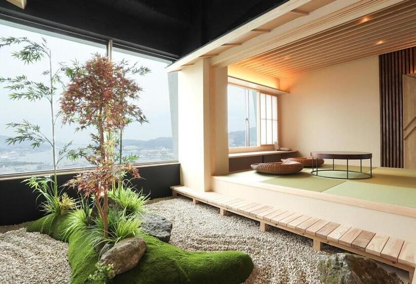 Люкс Deluxe Вид на Море, Nagasaki