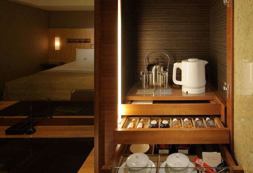 スタンダードシングルルーム, Okura Fukuoka