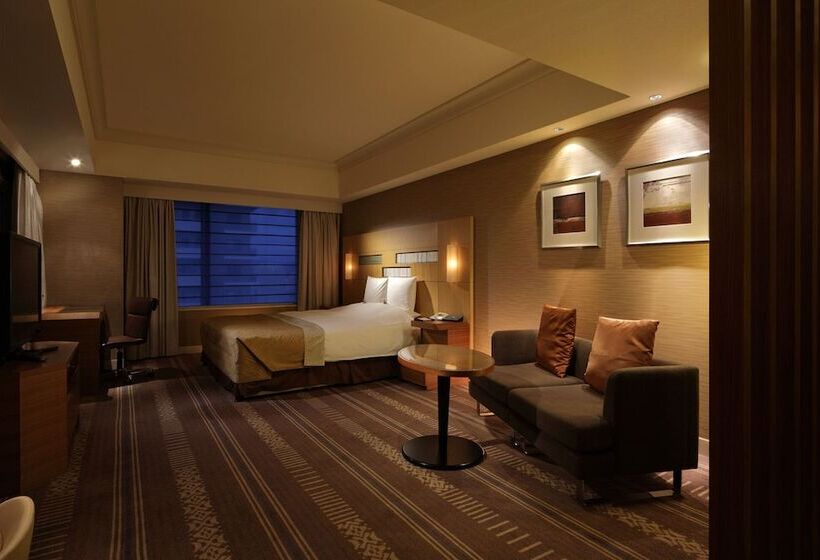 デラックスルーム, Okura Fukuoka