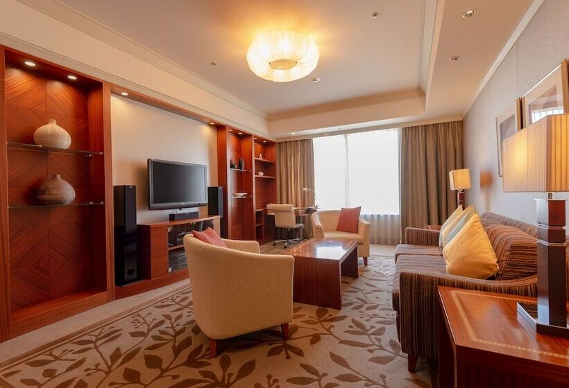 デラックスルーム, Okura Fukuoka