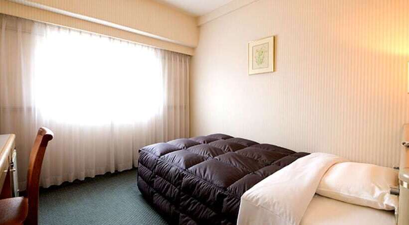 스탠다드 싱글 룸, Tottori Washington Hotel Plaza