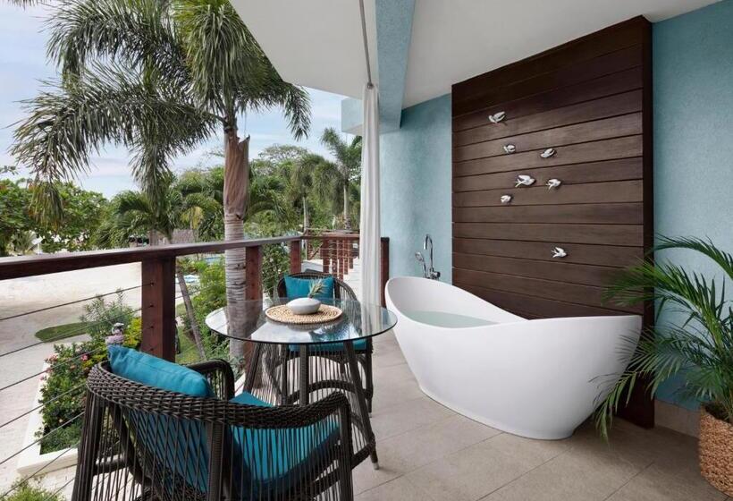 اتاق لوکس, Sandals Negril   All Inclusive Couples Only