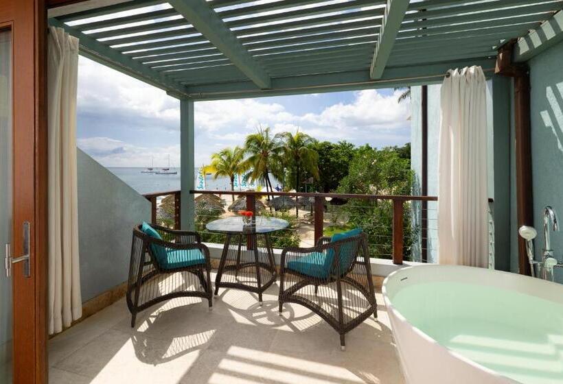 ویلای 1 خوابه, Sandals Negril   All Inclusive Couples Only