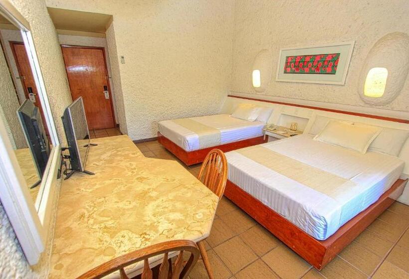 スタンダードトリプルルーム, Ciudad Real Palenque