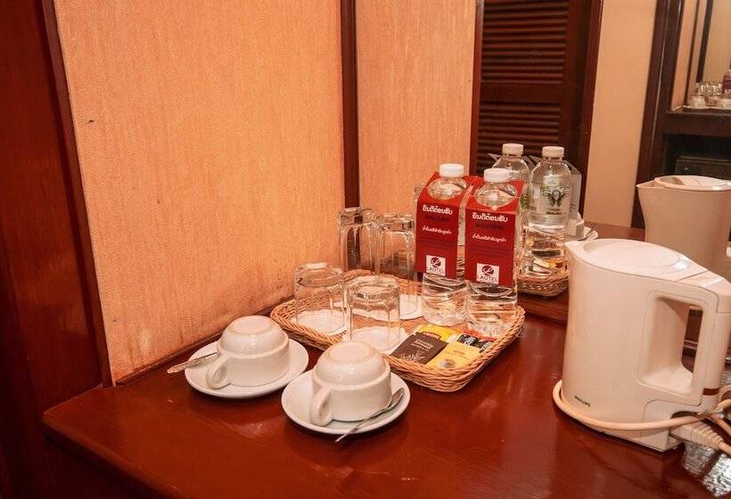수피리어 룸, Laotel Vientiane