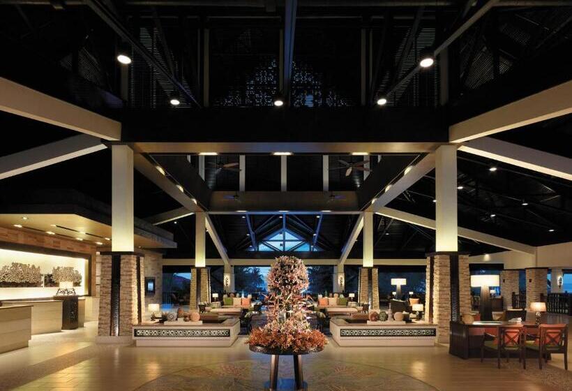 Номер Deluxe Кровать Кинг, Shangri La Rasa Ria, Kota Kinabalu