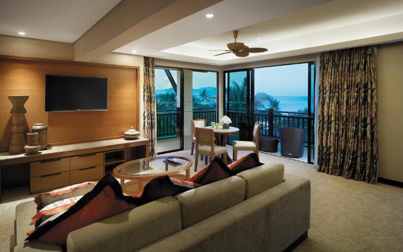 Президентский Люкс, Shangri La Rasa Ria, Kota Kinabalu