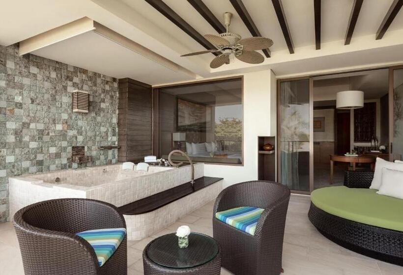 Полулюкс Вид на Сад, Shangri La Rasa Ria, Kota Kinabalu