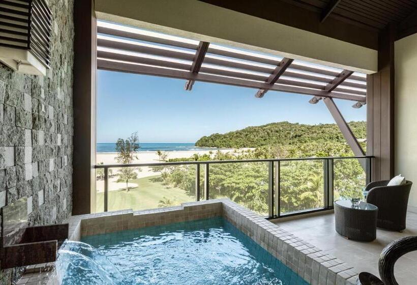 Полулюкс Вид на Море, Shangri La Rasa Ria, Kota Kinabalu