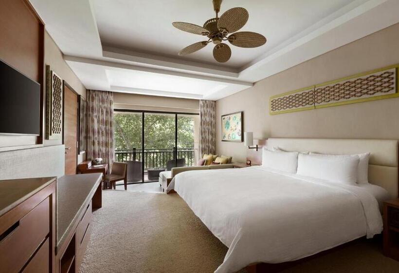 Номер Superior Кровать Кинг, Shangri La Rasa Ria, Kota Kinabalu