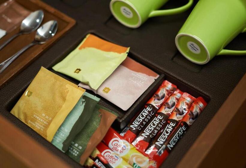 Номер Superior, Shangri La Rasa Ria, Kota Kinabalu