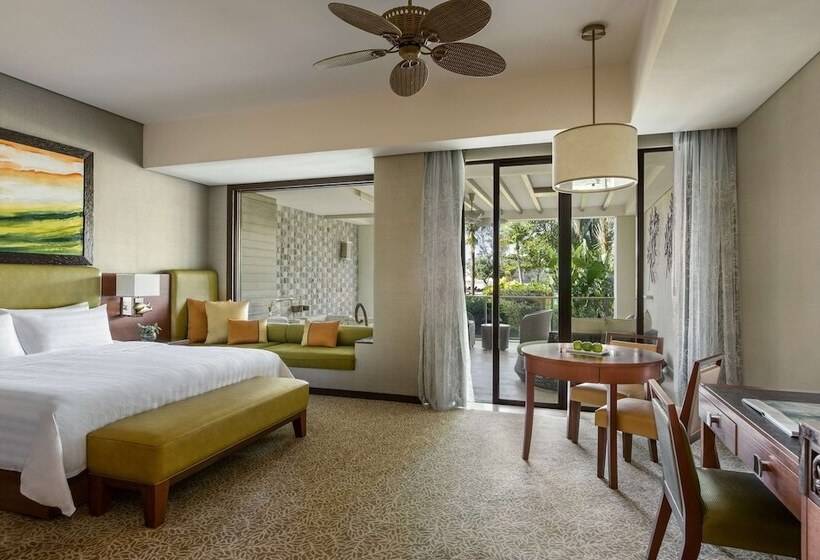 Полулюкс Вид на Сад, Shangri La Rasa Ria, Kota Kinabalu