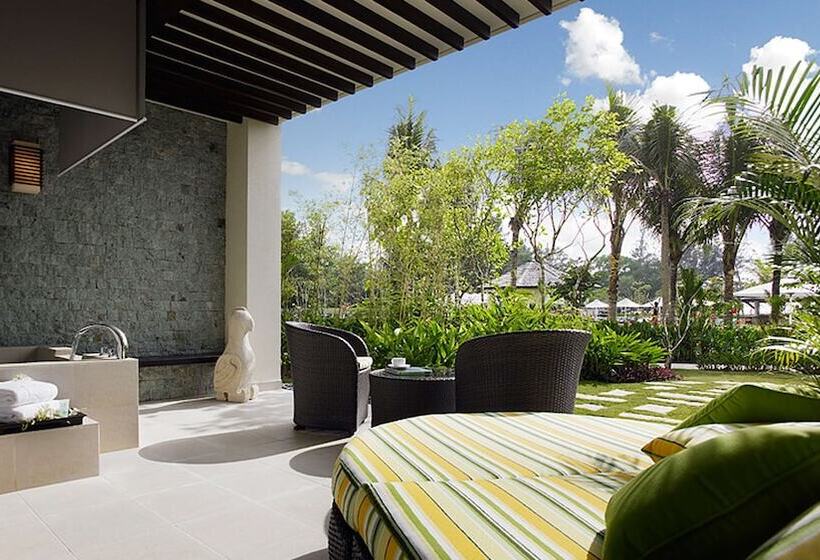 Полулюкс Вид на Сад, Shangri La Rasa Ria, Kota Kinabalu