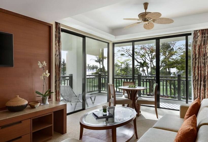 Президентский Люкс, Shangri La Rasa Ria, Kota Kinabalu