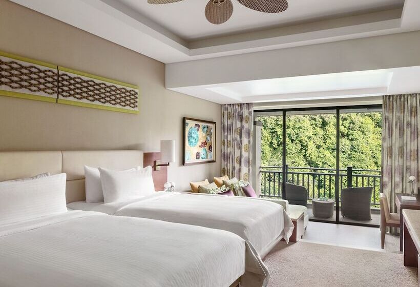 Номер Superior, Shangri La Rasa Ria, Kota Kinabalu