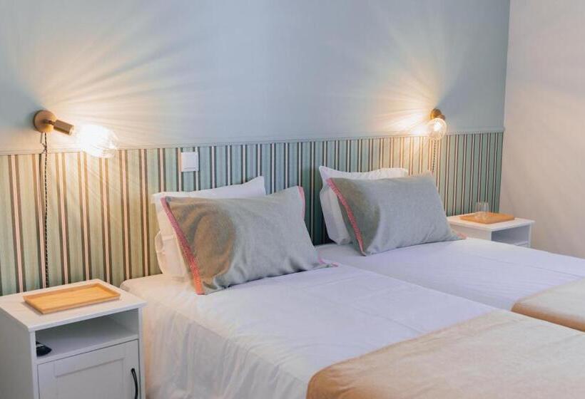 اتاق استاندارد با سرویس بهداشتی مشترک, Dear Faro   Guest House