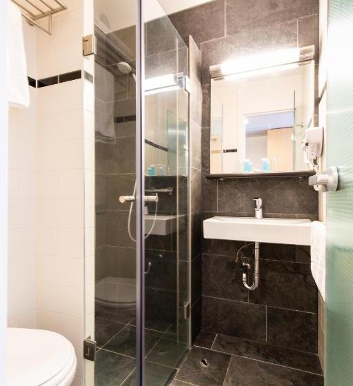 اتاق استاندارد با تخت بزرگ, Bastion Hotel Leiden Oegstgeest
