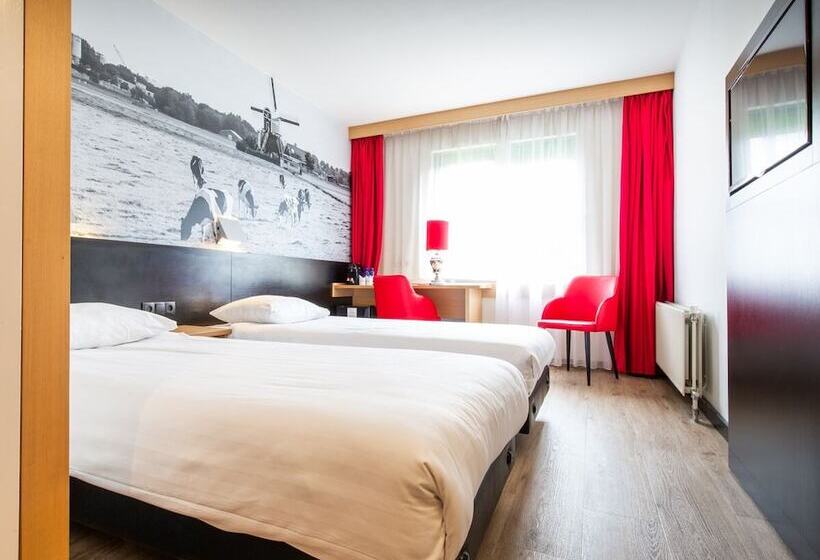 اتاق راحتی, Bastion Hotel Leiden Oegstgeest