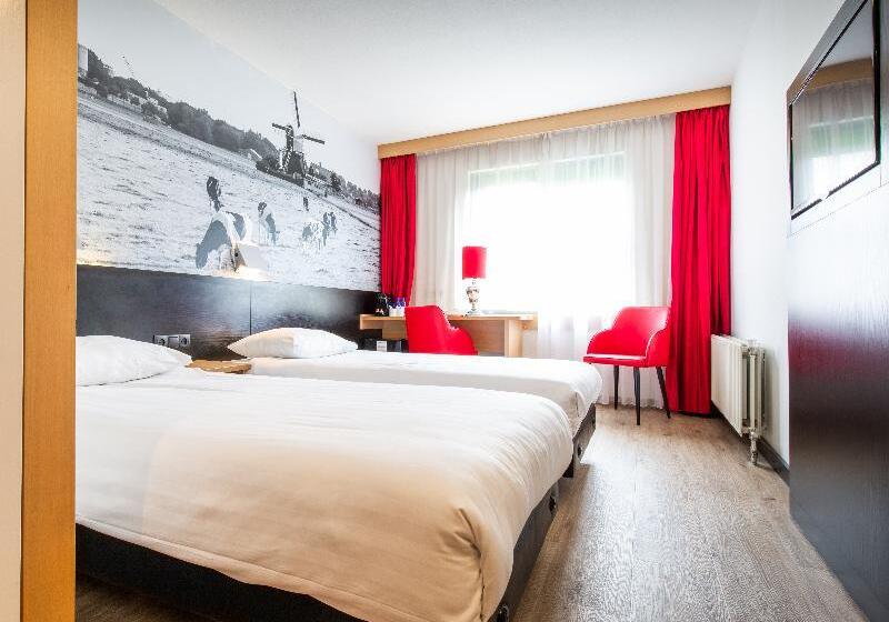 اتاق راحتی, Bastion Hotel Leiden Oegstgeest