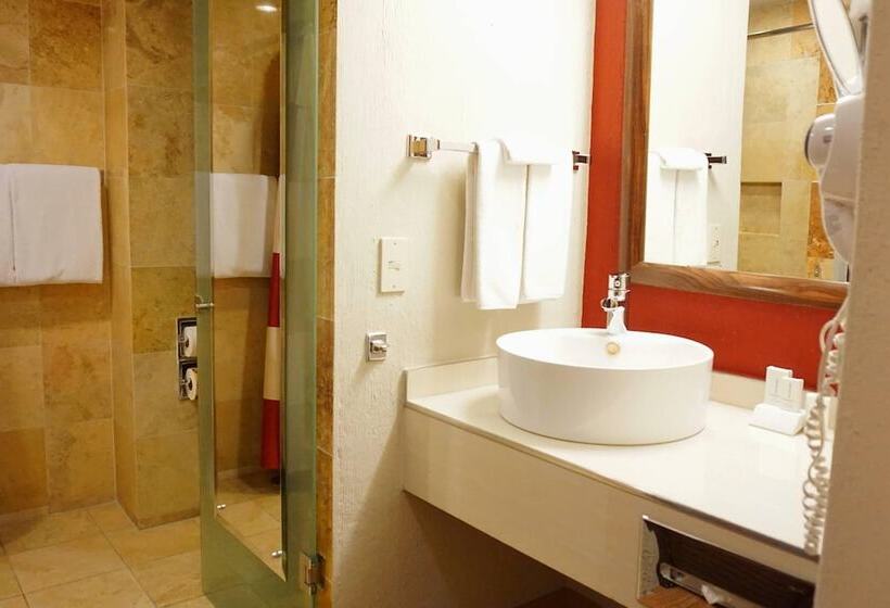 اتاق کلاسیک با تخت دوبل, Courtyard By Marriott Puebla Las Animas